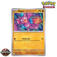 GLIGAR – 49/94 Pokémon TCG Phantasmal Flames