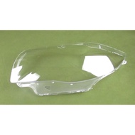 Car Transparent Headlights Cover Lampshade Lens Headlamp Shell Plexiglass, for E82 E87 2005 2006 200