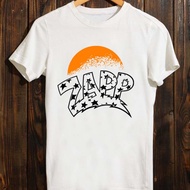 Zapp II Band Tshirt Made of 100% Cotton | Short Sleeves & Long Sleeves | Casual T-SHIRT Size SML XL 