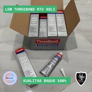 Original threebond RTV glue, threebond Rtv high temp threebond gasket glue, small 30 grams, threebon