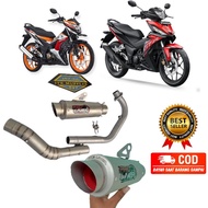 PROLINER TR 1 Sonic 150 Supra racing Exhaust GTR 150