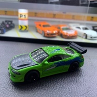 Hotwheels Fast Forious Eclipse loose premium unrivet