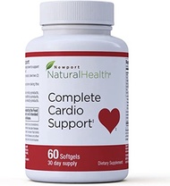 ▶$1 Shop Coupon◀  Complete Cardio port: Cholesterol port, Heart Health plement, Blood Pressure port,