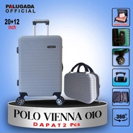 Polo Vienna Luggage 20 12 Inch