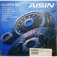 Proton Iswara / Wira (12V) Clutch Kit Set With Bearing (AISIN)