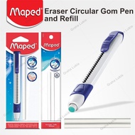 Maped Gom Pen Eraser Pencil Eraser