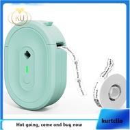 Inkless Label Machine Label Printer Portable Label Machine Multi Template Label Printer