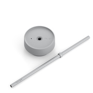 Fellow Carter Cold Lid + Straw