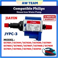 JYPC-3 Compatible Philips GC8755 GC7808 GC7605 GC7630 GC7620 GC7619 GC9632 GC7832 GC7833 JIAYIN Wate