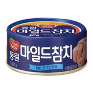 Dongwon Camci Tuna Mild Canned Tuna Fish/ 150g