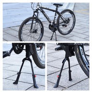 NEW Double Leg Kickstand For Bike Center Mount Bicycle Stand Foldable Heavy Duty Adjustable Bike Kickstand With Dual Leg 2022 NEW