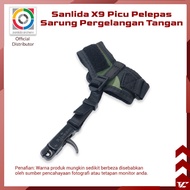 V Club Archery Sanlida X9 Wrist Strap Trigger Release