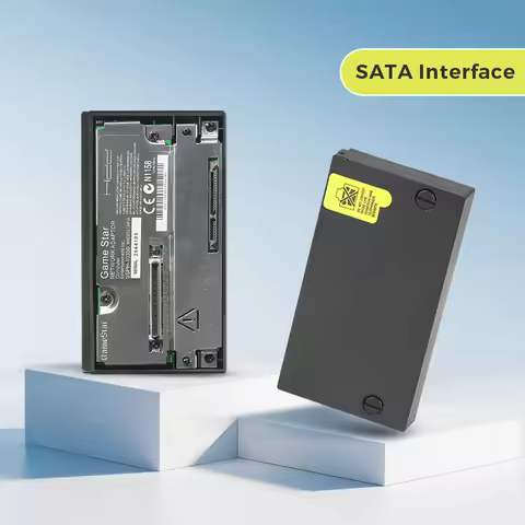 SATA IDE Interface Network Adapter For PS2 Fat Game Console Socket Scph 10350 Playstation 2 SATA IDE
