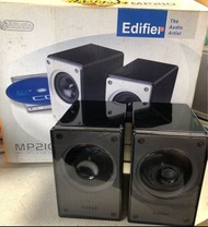 Edifier Multimedia Speaker MP210 。絕版。