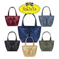 (NARAYA Bag) NARAYA SATIN HANDBAG SMALL - NARAYA SMALL TINY TAS ORIGINAL THAILAND NBS-42/SS - NARAYA