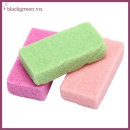 BGREEE Pumice Sponge Stone Exfoliate Foot Care Remove Hard Dead Skin Feet Rasp .