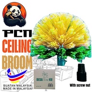 🐼【LOCAL】Ceiling Broom / Cobweb Broom / Penyapu Sawang Bulat / Cobweb Penyapu Sawang Bulat Siling [PC
