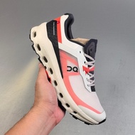 On Angle Running Cloudvista 2 Running Shoes Thick-Soled Heightening Sports Daddy Shoes ZLMJ I9B5 O7M