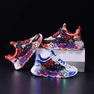 New Kpop Huntrx Rumi Mira Zoey Demon Hunter Led sneakers shoes kids girls light up shoes size 26-36