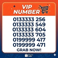 VVip Number Prepaid