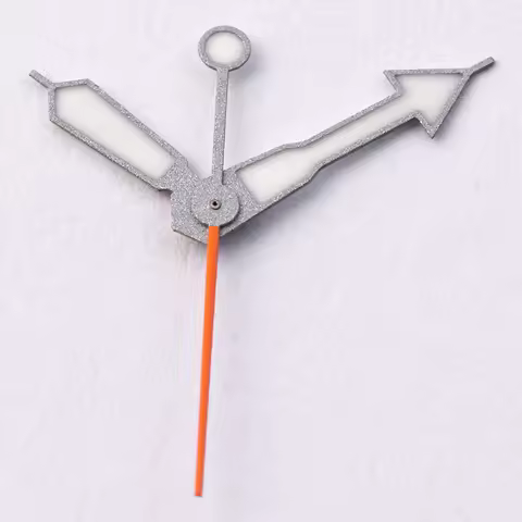 super Luminous Watch Hands Tuna Can SKX007/009 Turtle watch mairine master for NH35/NH36 fits Seiko 