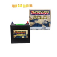 Yokohama Supercharge Power Station Battery MF Car Battery 46B20L NS40ZL Bateri For City Vios Bezza M