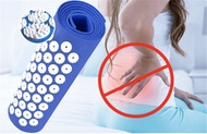 authentic Acupressure Massager Mat Relaxation Relief Stress Tension Body Yoga Mat Relieve Body Stres