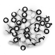 ❀On Sale❀Car Clips Fits For Mazda Fits For Mazda CX-5 CX5 CX-7 MAZDA 3 6 2 ATENZA Axela❀