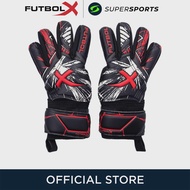 FUTBOLX Shot-Stopper ถุงมือผู้รักษาประตูเด็ก