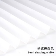 SHADING BLINDS BLOCK OUT PLEATED BLIND 90X180CM CURTAIN BLINDS BIDAI PENGHADANG BERLISU 遮光百叶帘 B MALL