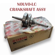 NOUVO-LC Crankshaft Assy 5P0 (Genuine)