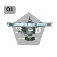 MIDEA Washing Machine Clutch Gear Box / Klac Mesin Basuh MA100W75 MA200W75 MFW-701S MFW-751S MFW-752