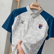 Sports shirt, classic design, Fbt, high quality, multi-colored, fashion, collar, men's polo shirt, q