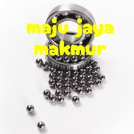Steel ball bearing 4.5 mm klaker ball 100 pcs/