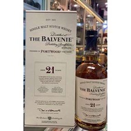The Balvenie Portwood 21 years