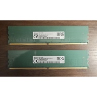 SK HYNIX 16GB DDR5 UDIMM 4800MHZ PC DESKTOP RAM