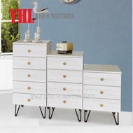 YHL Cayden 3 / 4 / 5 Drawers Cabinet / Chest Of Drawers