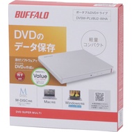 Buffalo USB2.0 外置式DVD光碟機DVSM-PLV8U2