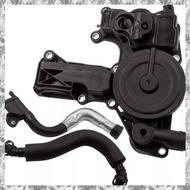 [I O J E] Car Oil Separator PCV Valve Assembly Vent Hose Pipe   B6 Golf  Seat  A3 8P A4 B8 A5 Q5 06H