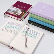 Leuchtturm1917 Some Lines A Day A5 Medium Notebook, Diary, Journal, Writing Notebook