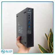 Máy tính TYNI Dell Optiplex 3050 SFF core i5ram 8GB SSD 256GB nvme siêu nhanh cho văn phòng