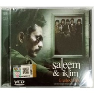 SALEEM And IKLIM Greatest Hits VCD Karaoke