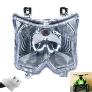 Motorcycle Headlight Assembly for 49cc kids quad bike mini ATV kid 4x4 wheeler