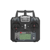 Flysky FS-i6X RC Transmitter TX 2.4GHz 6-10CH Channel Transmitter (with X6B Receiver)