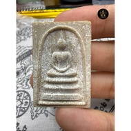 龙婆培 100周年 崇迪佛 自身像 108种花粉制作 能帮助佩戴者提升名气、获得上司或客户认可 Lp Pae Phra Somdej Roy Pi Wat Pikulthong
