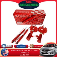 ORIGINAL Honda City Gm6 & Jazz Gk absorber heavy duty proexpert Fast Shipping