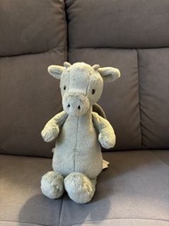 Jellycat bashful dragon 綠龍