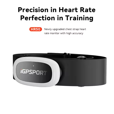 HR50 IGPSPORT ANT+ Heart Rate Sensor Compatible GARMIN Bryton Computer Running Sport Cycling Heart R