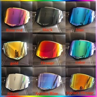 Full face visor for motorcycle helmet, lens case for AGV PISTA GP R GP RR Corsa R Corsa RR RACE3