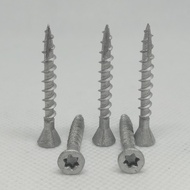 TERRACE SCREW AISI 410 + RUSPERT SILVER TX20 TYPE 17 4,2X35